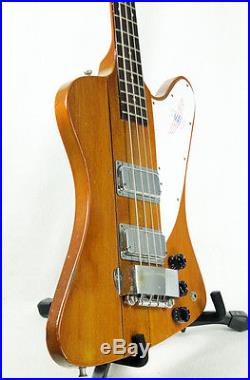 Gibson 1976 Bi-Centennial Thunderbird electric Bass guitar