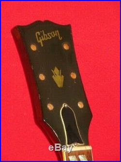 Gibson 1976 Sunburst ES 175 Hollow Body & Neck