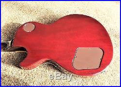 Gibson 1978 Les Paul Standard Guitar Cherry with Hard case
