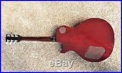 Gibson 1978 Les Paul Standard Guitar Cherry with Hard case