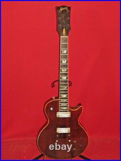 Gibson 1978 Wine Red Les Paul Deluxe Body & Neck