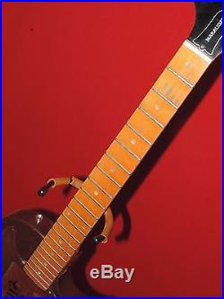 Gibson 1980 Brown Marauder Body & Maple Neck