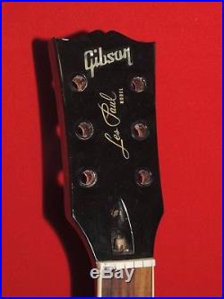 Gibson 1993 Cherry Burst Les Paul Standard Body & Neck