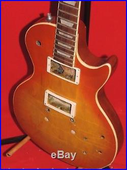 Gibson 1993 Cherry Burst Les Paul Standard Body & Neck