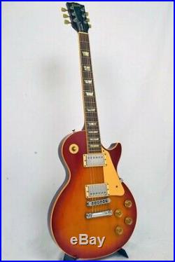 Gibson 1993 Les Paul Standard Cherry Sunburst