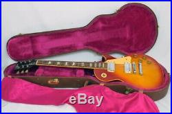 Gibson 1993 Les Paul Standard Cherry Sunburst