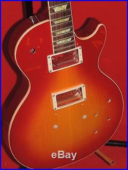 Gibson 2000 Cherry Burst Les Paul Classic Body & Neck