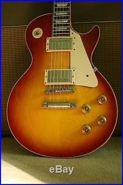 Gibson 2006 Les Paul 1958 historic reissue R8