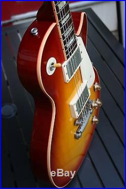 Gibson 2006 Les Paul 1958 historic reissue R8