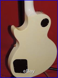 Gibson 2008 Alpine White Les Paul Studio Body & Ebony Neck