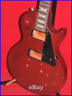 Gibson 2009 Cherry Les Paul Studio Faded Body & Neck