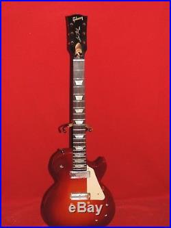 Gibson 2010 Cherry Burst Les Paul 60's Tribute Body & Neck