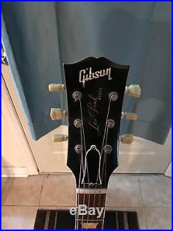 Gibson 2011 57 les paul goldtop VOS custom shop