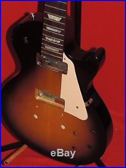 Gibson 2011 Sunburst Les Paul 60's Tribute Body & Neck