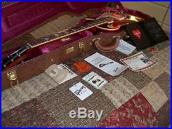 Gibson 2014'1959 Reissue Les Paul Custom R9 Southern Rock Tribute