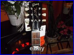 Gibson 2014'1959 Reissue Les Paul Custom R9 Southern Rock Tribute