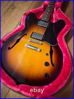 Gibson 2014 Semi-Hollow Electric Guitar Sunburst 6-String Right-Handed
