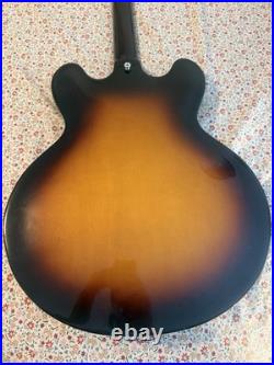 Gibson 2014 Semi-Hollow Electric Guitar Sunburst 6-String Right-Handed