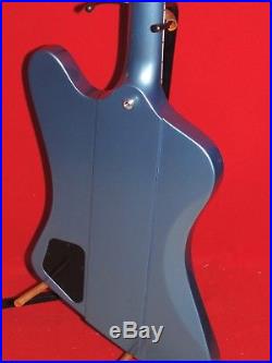 Gibson 2017 Blue Mist Firebird T Body & Neck