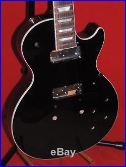 Gibson 2018 Black Les Paul P 90 Classic Body & Neck