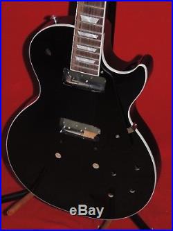 Gibson 2018 Black Les Paul P 90 Classic Body & Neck