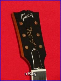 Gibson 2018 Tobacco Burst Les Paul Signature Body & Neck