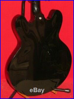 Gibson 2018 USA Black ES 335 Studio Body & Neck