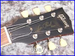 Gibson 60s Les Paul Standard Heritage Cherry Burst