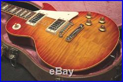Gibson CS Historic Collection 1959 Les Paul Reissue Washed Cherry USED