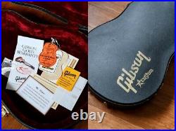 Gibson Custom Shop 1957 Les Paul Historic Relic Aged Cherry Burst RS Guitarworks