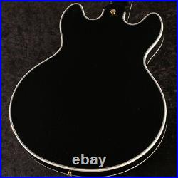 Gibson Custom Shop / CS-356 Ebony Electric Guitar