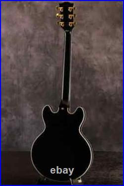 Gibson Custom Shop / CS-356 Ebony Electric Guitar