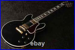 Gibson Custom Shop / CS-356 Ebony Electric Guitar