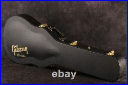 Gibson Custom Shop / CS-356 Ebony Electric Guitar