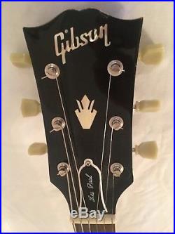 Gibson Custom Shop Historic Les Paul SG Standard VOS TV Yellow