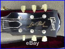 Gibson Custom Shop Les Paul'58 Historic Reissue R8 Electric Guitar withCOA