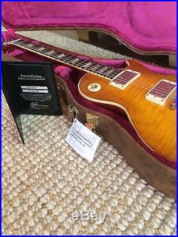 Gibson Custom Shop Les Paul CR8,'58 Chambered Reissue