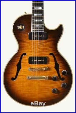 Gibson Custom Shop Les Paul Custom Florentine P90 Electric Guitar with OHSC Used