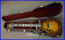Gibson Custom Shop Les Paul Custom Florentine P90 Electric Guitar with OHSC Used