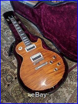 Gibson Custom Shop Les Paul Slash AFD (Serial number AFD 264)
