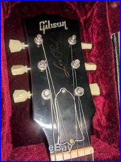 Gibson Custom Shop Les Paul Slash AFD (Serial number AFD 264)