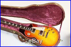 Gibson Custom Shop Les Paul Standard 1959 2003 Limited Brazilian R9