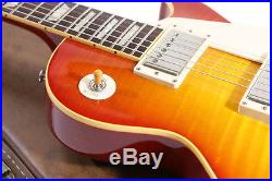 Gibson Custom Shop Les Paul Standard 1959 2003 Limited Brazilian R9