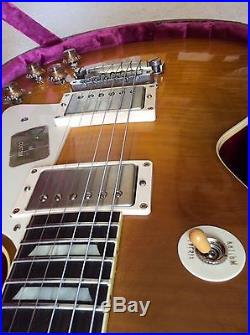 Gibson Custom Shop Signed/Murphy Aged Joe Bonamassa `59 Les Paul