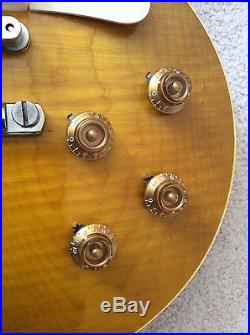 Gibson Custom Shop Signed/Murphy Aged Joe Bonamassa `59 Les Paul