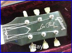 Gibson Custom Standard Historic 1958 Les Paul Plaintop Reissue VOS (CJL025835)
