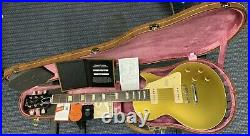 Gibson Custom shop 1956 Les Paul Reissue VOS Double Gold New Condition