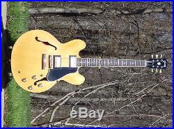 Gibson ES335TD 1960 Anniversary Edition Guitar ES 335 60 OHSC COA