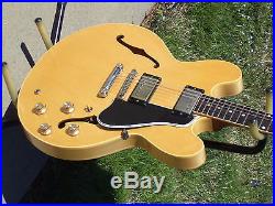 Gibson ES335TD 1960 Anniversary Edition Guitar ES 335 60 OHSC COA