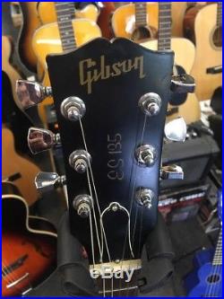 Gibson ES-135 2003 Hollow-Bodied Electric Guitar Right-Handed inc Case